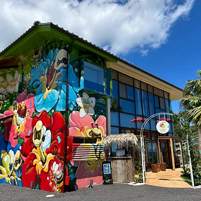 ＋Lei Kitchen / ＋Lei Ohana